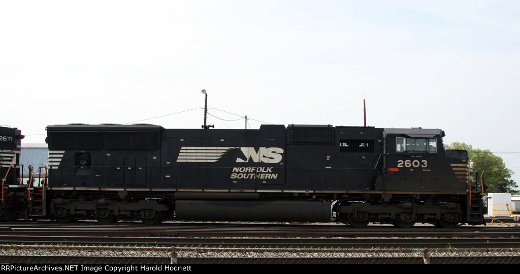 NS 2603